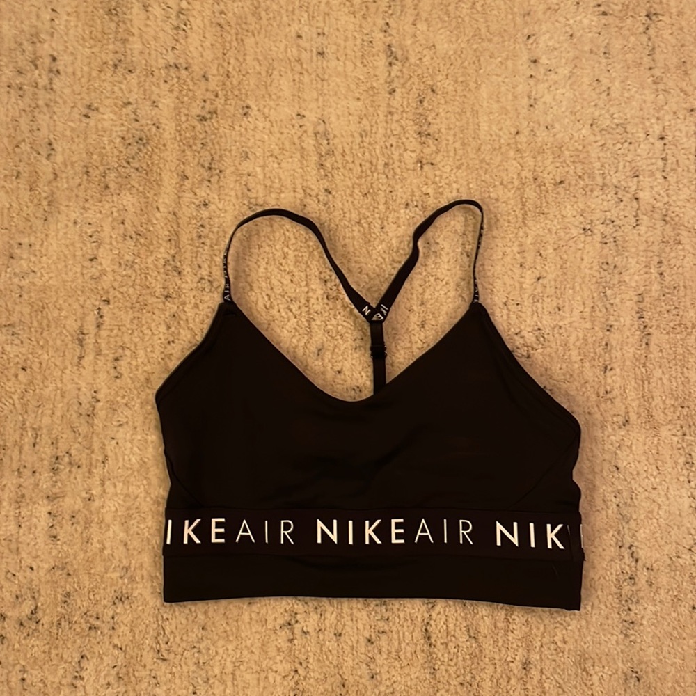 Nike sports bar